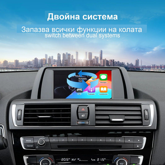 CarPlay for BMW G20 / G30 / X3 / X5 2018-2023 | MGU / iDrive 7&8 - image 2
