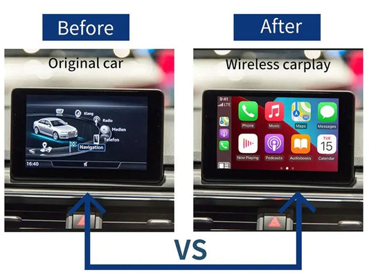 CarPlay for Audi A8 2012-2015 | MMI 3G - image 2