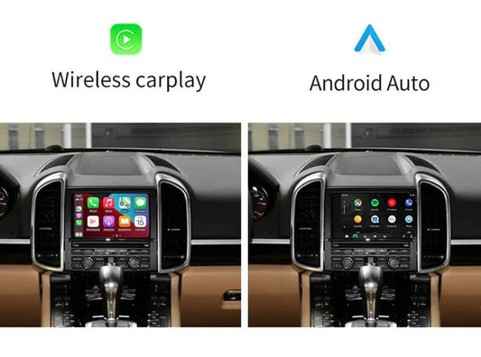 CarPlay for Porsche PCM 4.0 | 911, Panamera, Cayenne, Macan 2017+ - image 2