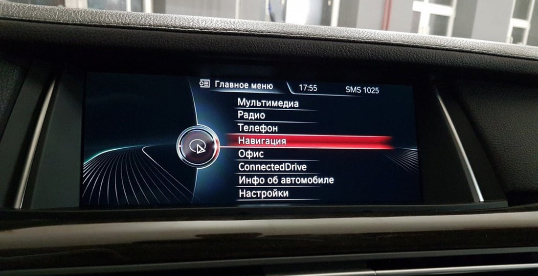 BMW NBT LVDS connector: 4-pin versus 6-pin