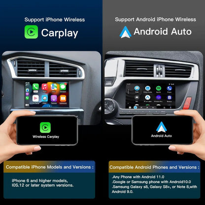 CarPlay for Peugeot & Citroën | SMEG MRN | 308, 508, C4, C5, DS - image 5