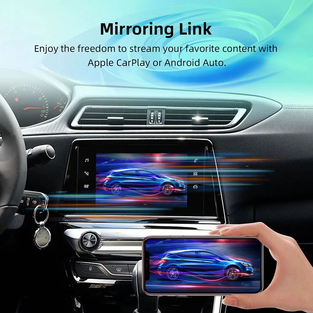 CarPlay for Peugeot & Citroën | SMEG MRN | 308, 508, C4, C5, DS - image 4
