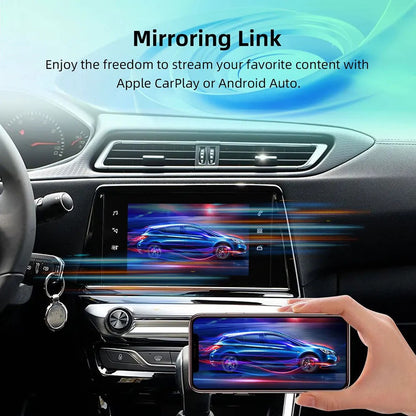 CarPlay for Peugeot & Citroën | SMEG MRN | 308, 508, C4, C5, DS - image 4