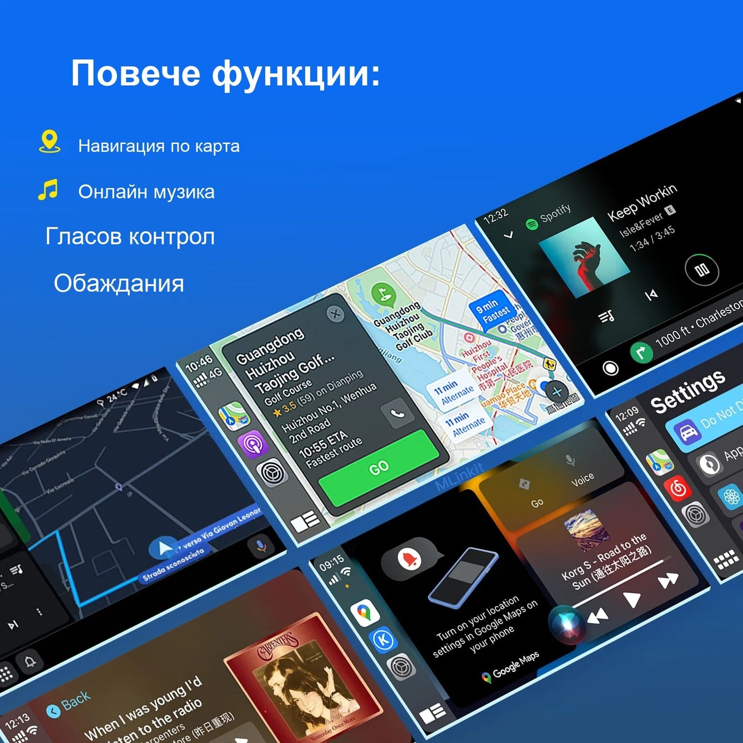 CarPlay for Toyota | Touch2 / Entune 2.0 | Camry, Highlander, Prius - image 6