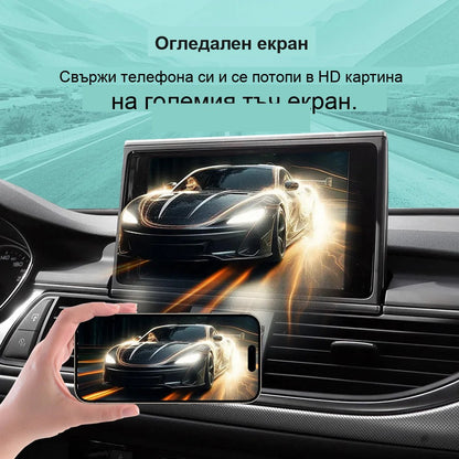 CarPlay for Audi A6 C7 / A7 2012-2016 | RMC System - image 3