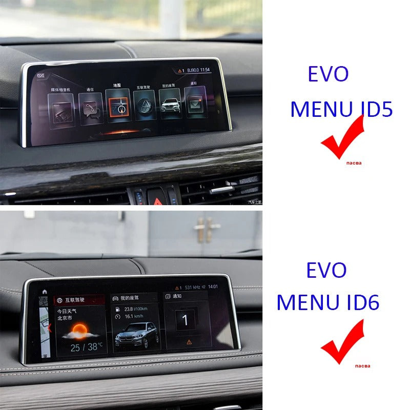 CarPlay for BMW F20/F30/F10/G30 | EVO System - image 3