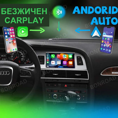 CarPlay for Audi A6 (4F) 2009-2011 / Q7 2009-2015 | MMI 3G - image 9