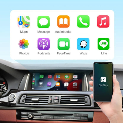 CarPlay for BMW E84/F20/F30/F10 | CIC System - image 12