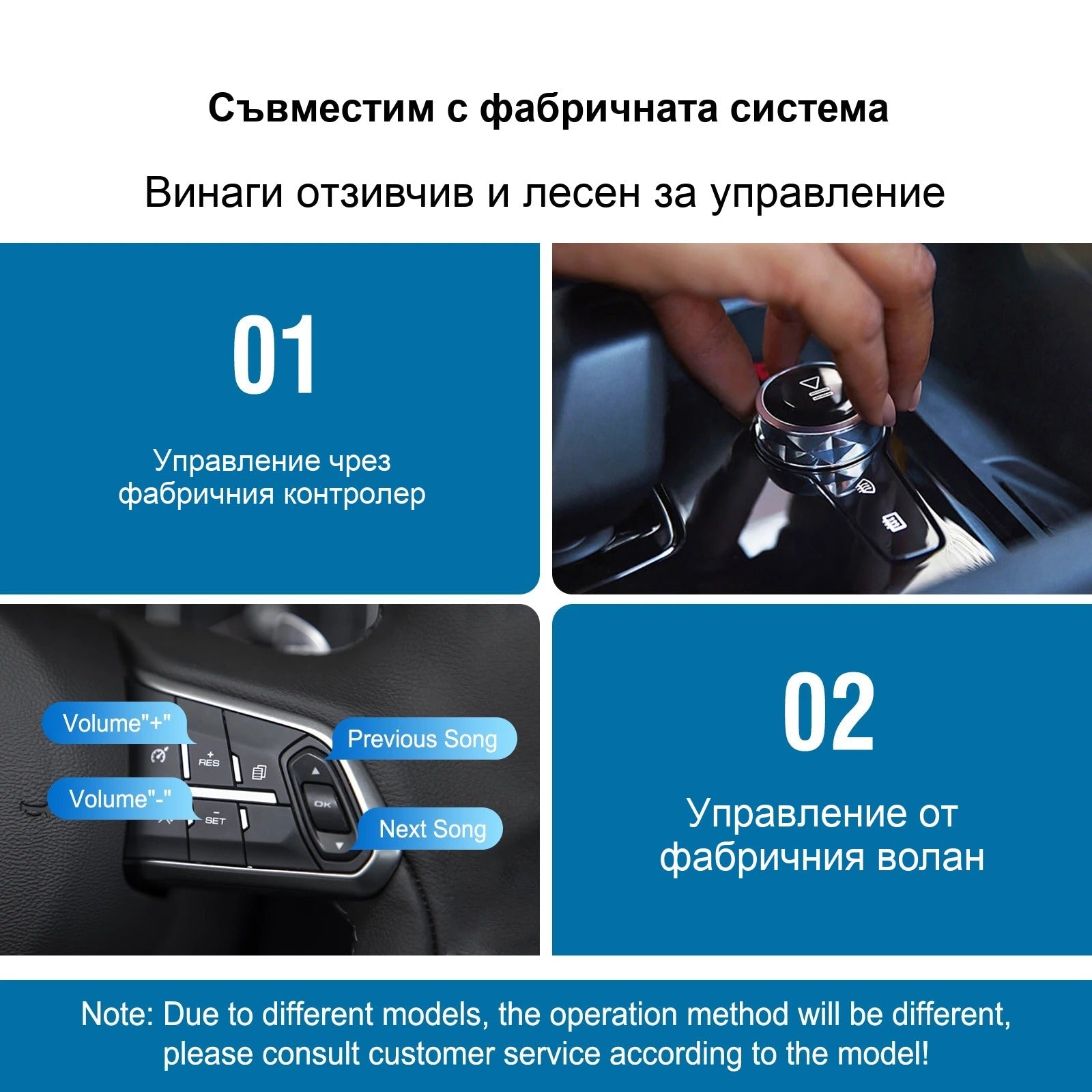 CarPlay for BMW G20 / G30 / X3 / X5 2018-2023 | MGU / iDrive 7&8 - image 7