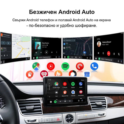 CarPlay for Audi A8 2012-2015 | MMI 3G - image 12