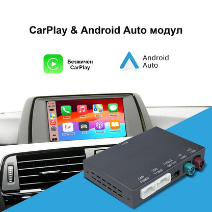 CarPlay for BMW G20 / G30 / X3 / X5 2018-2023 | MGU / iDrive 7&8 - image 9