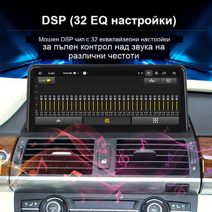 CarPlay for BMW E60 / E90 / X5 2004-2010 | CCC System - image 7