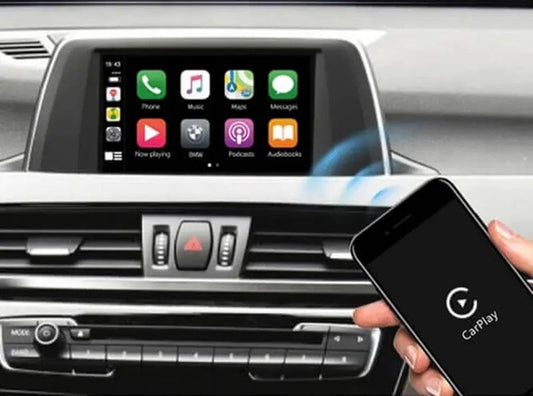 CarPlay for BMW E84/F20/F30/F10 | CIC System