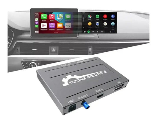 CarPlay for Audi A3/A4/A5/A6/A7/Q2/Q5L/Q7 2014-2022 | MIB - image 2