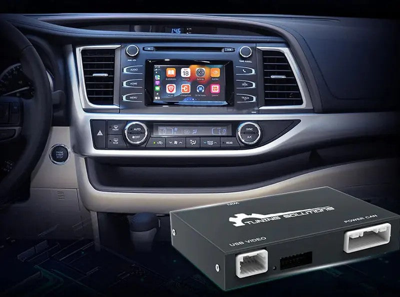 CarPlay for Toyota | Touch2 / Entune 2.0 | Camry, Highlander, Prius - image 2