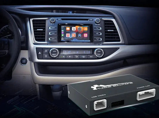 CarPlay for Toyota | Touch2 / Entune 2.0 | Camry, Highlander, Prius - image 2