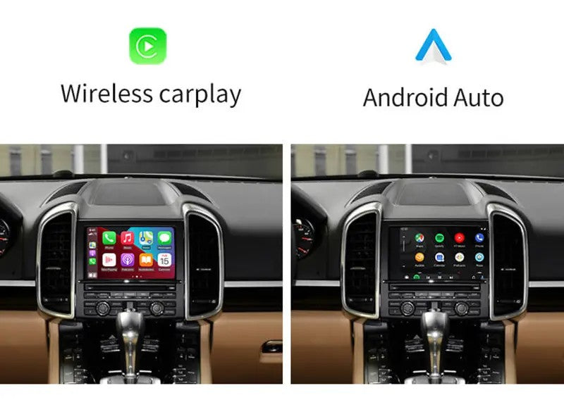 CarPlay for Porsche PCM 4.0 | 911, Panamera, Cayenne, Macan 2017+ - image 2