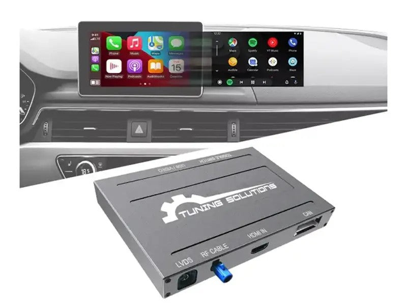 CarPlay for Audi A6 (4F) 2009-2011 / Q7 2009-2015 | MMI 3G - image 2
