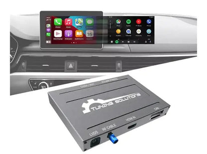 CarPlay for Audi A6 (4F) 2009-2011 / Q7 2009-2015 | MMI 3G - image 2