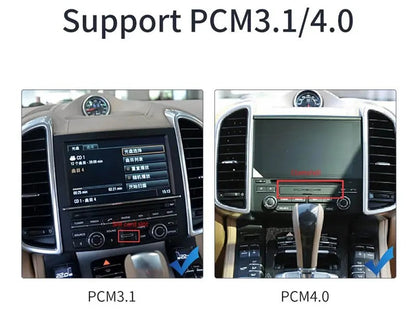 CarPlay for Porsche PCM 4.0 | 911, Panamera, Cayenne, Macan 2017+ - image 3