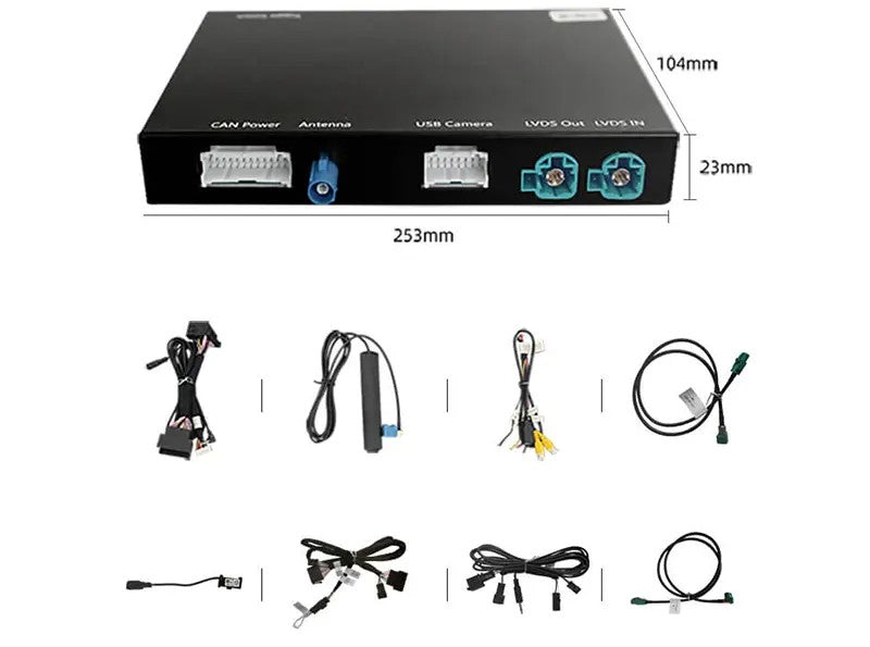 CarPlay for BMW E84/F20/F30/F10 | CIC System - image 5