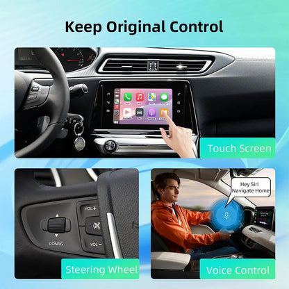 CarPlay for Peugeot & Citroën | SMEG MRN | 308, 508, C4, C5, DS - image 3