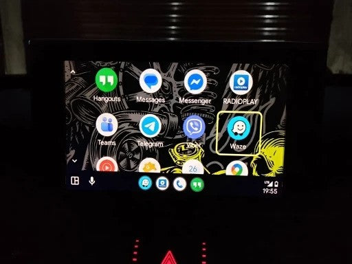 CarPlay for Audi A6 C7 / A7 2012-2016 | RMC System