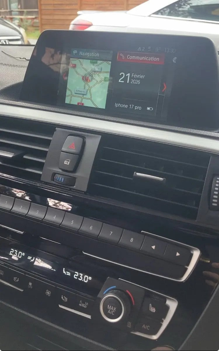 CarPlay for BMW F20/F30/F10/G30 | EVO System